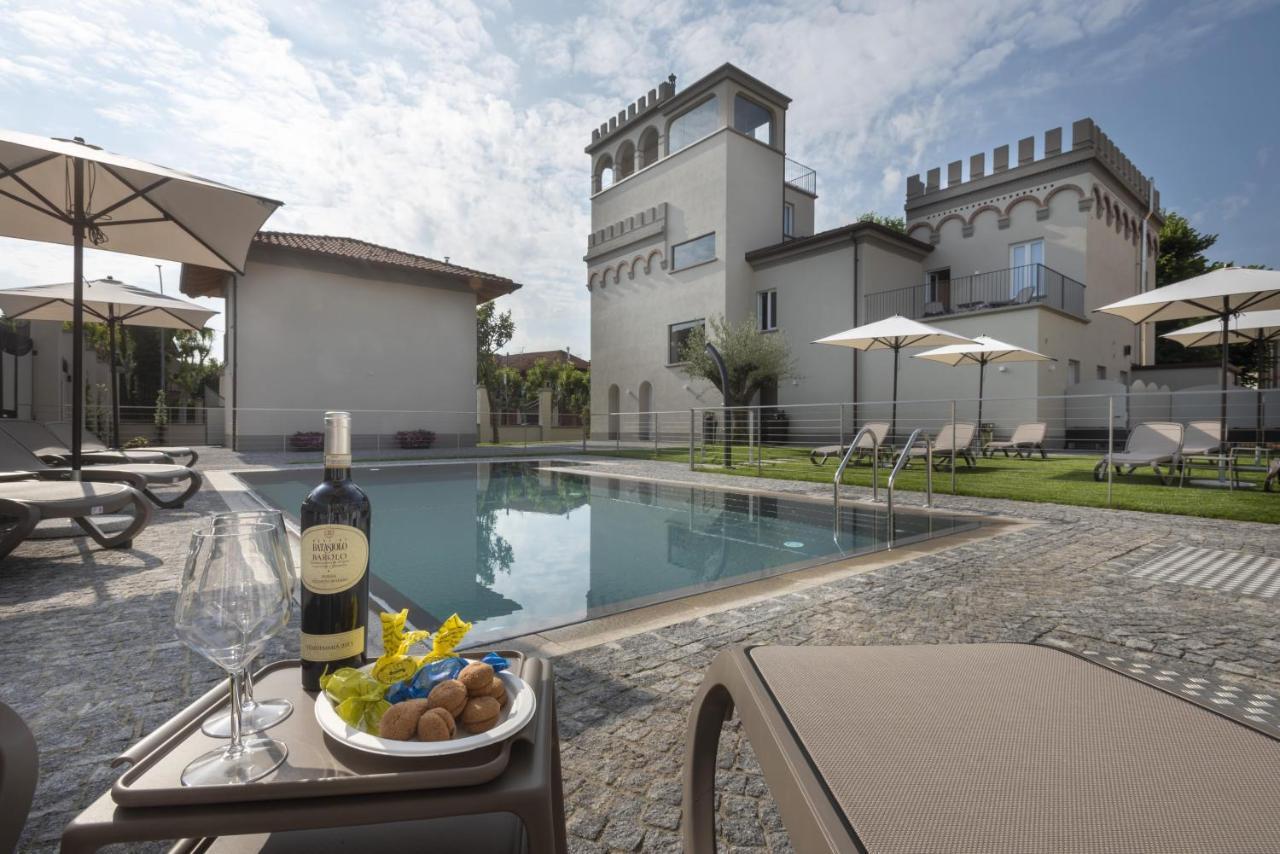 Narzole Villa Bernasconi מראה חיצוני תמונה