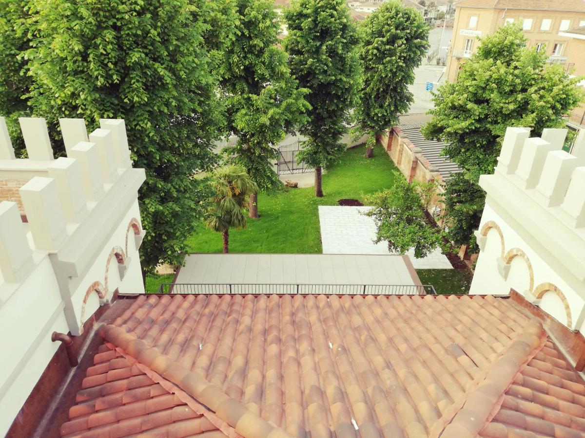 Narzole Villa Bernasconi מראה חיצוני תמונה