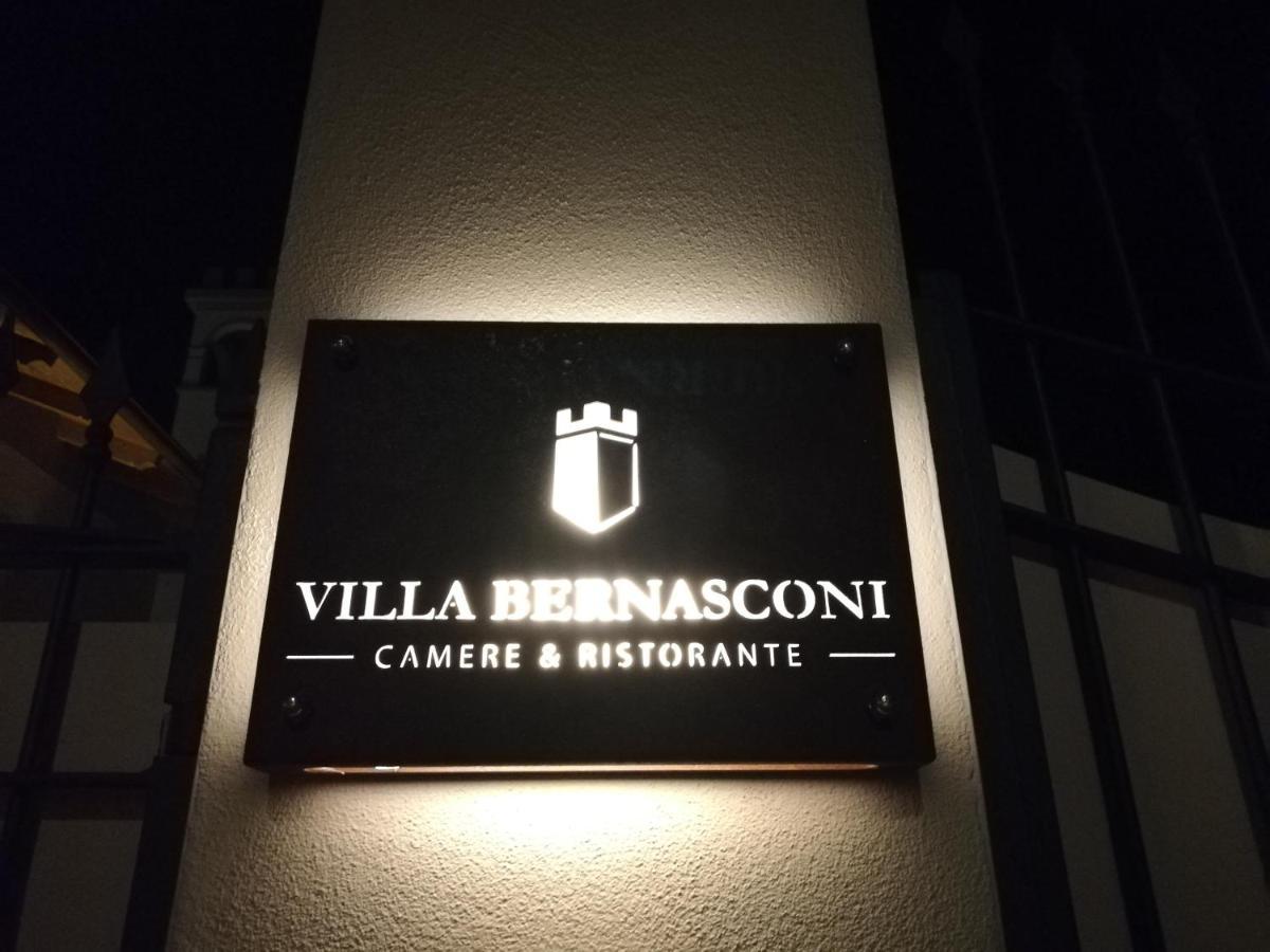 Narzole Villa Bernasconi מראה חיצוני תמונה