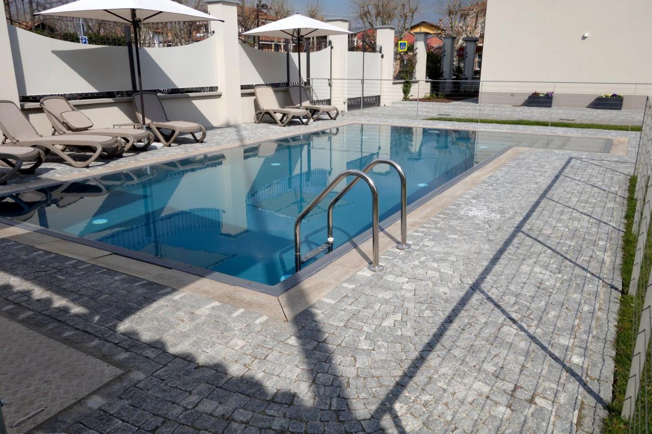 Narzole Villa Bernasconi מראה חיצוני תמונה