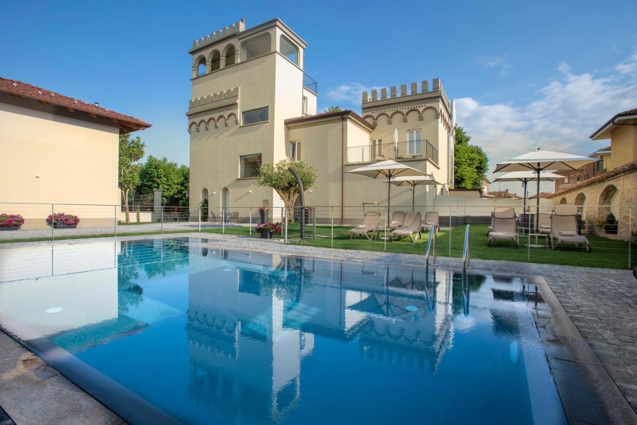 Narzole Villa Bernasconi מראה חיצוני תמונה