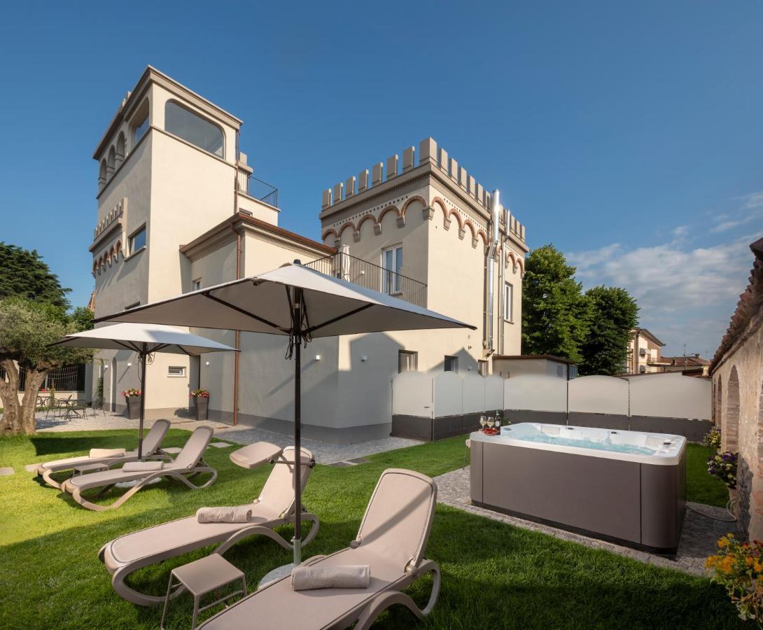 Narzole Villa Bernasconi מראה חיצוני תמונה