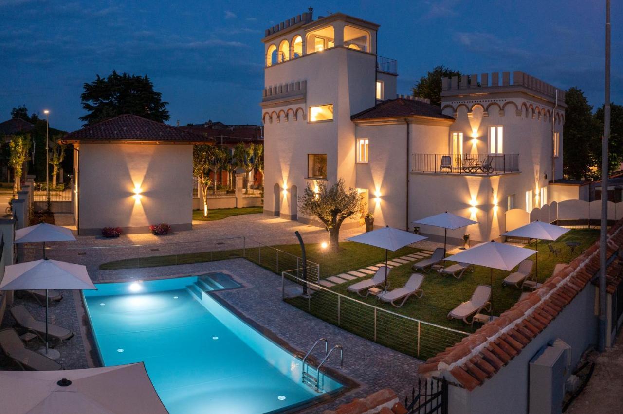 Narzole Villa Bernasconi מראה חיצוני תמונה