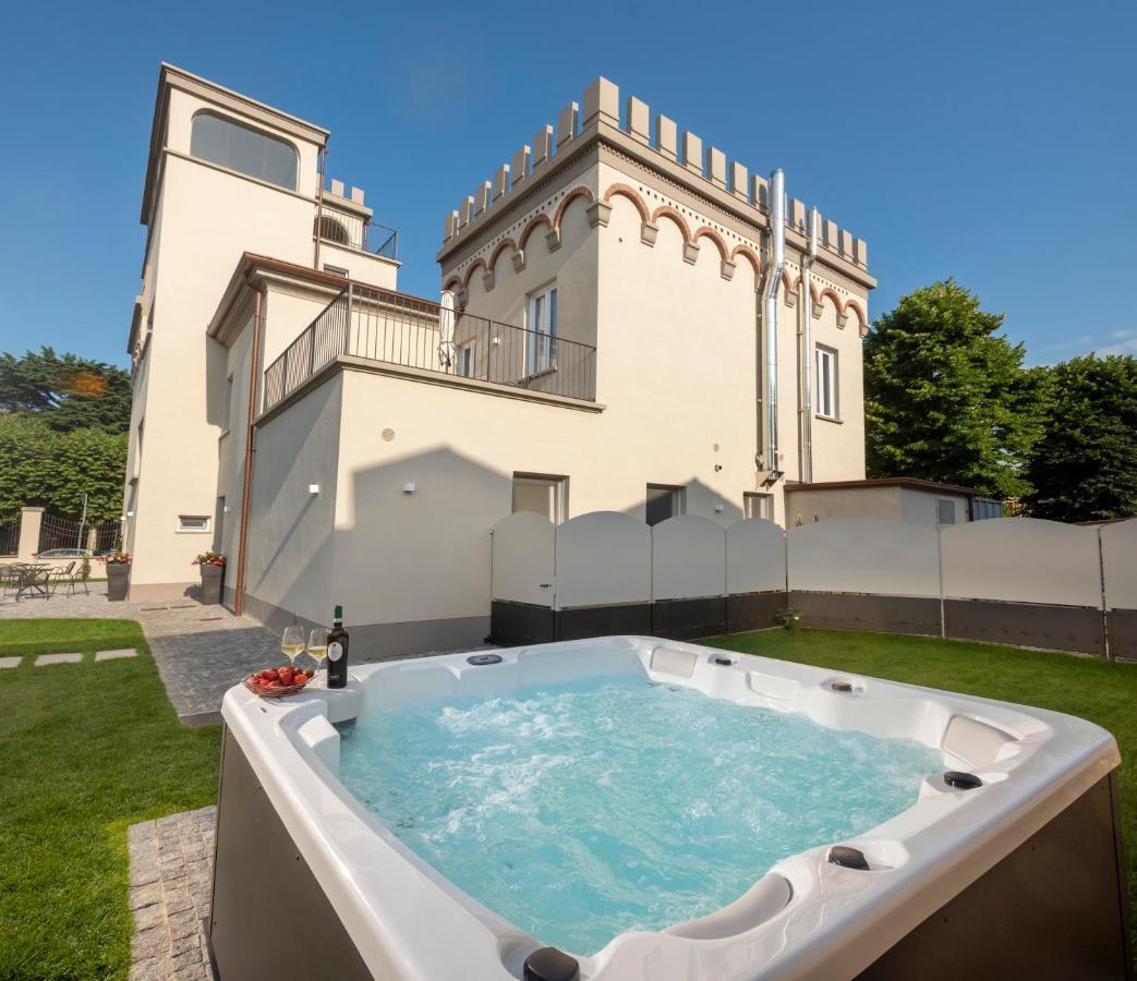 Narzole Villa Bernasconi מראה חיצוני תמונה
