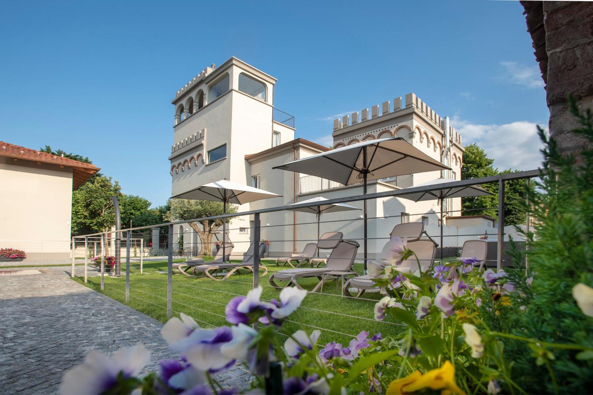 Narzole Villa Bernasconi מראה חיצוני תמונה